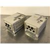 Image 1 : (2) TELEMECANIQUE ATV66U41N4 DRIVE