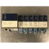 Image 3 : HIRSCHMANN MS3124-4 MICE SWITCHING MODULE W/ MM2-4TX1 MODULES