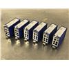 Image 1 : LOT OF HIRSCHMANN RS2-5TX RAIL SWITCH