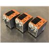 Image 1 : (3) IFM DN2033 POWER SUPPLY