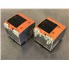 Image 1 : (2) IFM DN2013 POWER SUPPLY