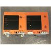 Image 3 : (2) IFM DN2013 POWER SUPPLY
