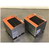 Image 2 : (2) IFM DN2134 POWER SUPPLY