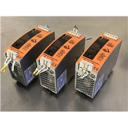 (3) IFM AS-i AC1216 POWER SUPPLY