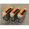 Image 2 : (3) IFM DN2011 POWER SUPPLY