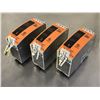 Image 1 : (3) IFM DN2011 POWER SUPPLY