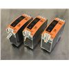 Image 1 : (3) IFM DN2011 POWER SUPPLY