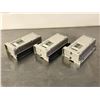Image 2 : (3) MODICON 110CPU31101 MODULE