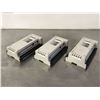 Image 1 : (3) MODICON 110CPU31101 MODULE