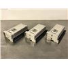 Image 2 : (3) MODICON 110CPU31101 MODULE