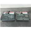 Image 1 : (2) BECKHOFF C6525-0000 CPU W/CB3050-0009 MAIN BOARD