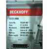 Image 2 : (2) BECKHOFF C6525-0000 CPU W/CB3050-0009 MAIN BOARD