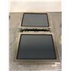 Image 1 : (2) SCA SCHUCKER K15TX-CB-1UH2-AU43A-UK00-B HMI