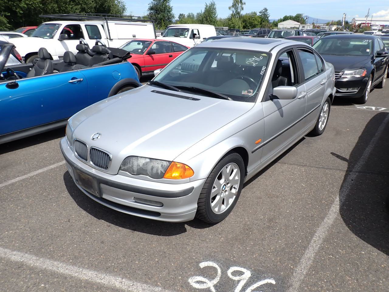 2000 BMW 323i - Speeds Auto Auctions