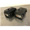 Image 2 : (2) CAMCO 92A61633010000 MOTOR SPEED CONTROL