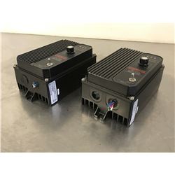 (2) CAMCO 92A61633010000 MOTOR SPEED CONTROL