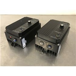 (2) PENTA-DRIVE KBPI-240D MOTOR SPEED CONTROL