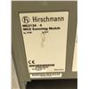 Image 4 : HIRSCHMANN MS3124-4 MICE SWITCHING MODULE W/ MM2-4TX1 MODULES