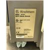 Image 5 : HIRSCHMANN MS3124-4 MICE SWITCHING MODULE W/ MM2-4TX1 MODULES