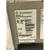 Image 4 : HIRSCHMANN MS3124-4 MICE SWITCHING MODULE W/ MM2-4TX1 MODULES