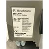 Image 5 : HIRSCHMANN MS3124-4 MICE SWITCHING MODULE W/ MM2-4TX1 MODULES