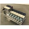 Image 1 : HIRSCHMANN MS3124-4 MICE SWITCHING MODULE W/ MM2-4TX1 MODULES