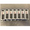 Image 3 : LOT OF HIRSCHMANN RS2-TX RAIL SWITCH