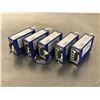 Image 2 : LOT OF HIRSCHMANN RS2-5TX RAIL SWITCH