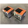 Image 1 : (2) IFM DN2013 POWER SUPPLY