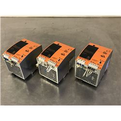 (3) IFM AS-i AC1218 POWER SUPPLY