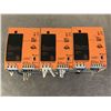 Image 3 : (3) IFM AS-i AC1218 POWER SUPPLY
