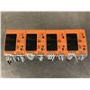 Image 3 : (4) IFM DN2033 POWER SUPPLY