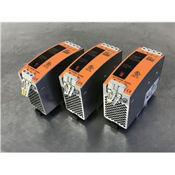 (3) IFM DN2011 POWER SUPPLY