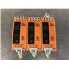 Image 3 : (3) IFM DN2011 POWER SUPPLY