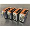 Image 2 : (4) IFM DN2011 POWER SUPPLY