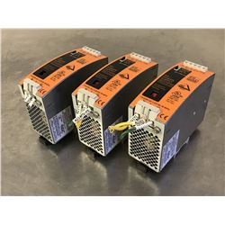 (3) IFM AS-i AC1216 POWER SUPPLY