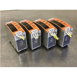 (4) IFM AS-i AC1216 POWER SUPPLY