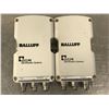 Image 3 : (2) BALLUFF BIS M-6002-019-050-03-ST11 PROCESSOR UNIT