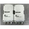 Image 3 : (2) BALLUFF BIS M-6002-019-050-03-ST11 PROCESSOR UNIT