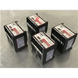 LOT OF BANNER MSDINT-1L2 / GMMSDINT-1L2 LIGHT SCREEN CONTROLLER