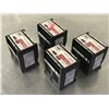 Image 1 : LOT OF BANNER MSDINT-1L2 / GMMSDINT-1L2 LIGHT SCREEN CONTROLLER