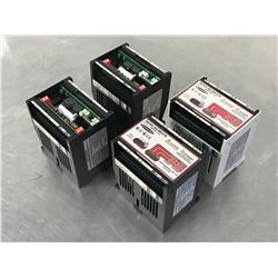 LOT OF BANNER MSDINT-1L2 / GMMSDINT-1L2 LIGHT SCREEN CONTROLLER