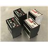 Image 2 : LOT OF BANNER MSDINT-1L2 / GMMSDINT-1L2 LIGHT SCREEN CONTROLLER