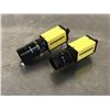Image 1 : (2) COGNEX 821-0002-5R A CAMERA