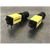 Image 2 : (2) COGNEX 821-0002-5R A CAMERA