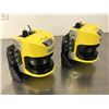 Image 3 : (2) SICK S30A-6011BA SAFETY LASER SCANNER