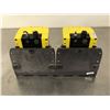 Image 4 : (2) SICK S30A-6011BA SAFETY LASER SCANNER