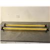 Image 1 : (2) SICK XC40E-1203A0A0CBA0 LIGHT CURTAIN RECEIVER