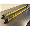 Image 2 : (2) SICK XC40E-1203A0A0CBA0 LIGHT CURTAIN RECEIVER