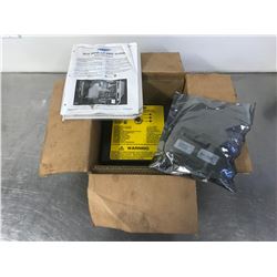 BANNER MGCA-4A MACHINE-GUARD CONTROL BOX